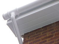 Apex Windows | Trusted Trader | FENSA Registered | Offering Fascias, Soffits & Guttering with High Quality Finishing