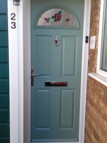 apex-windows-composite-front-door-green-arch-sunburst apex-windows-composite-front-door-green-arch-sunburst