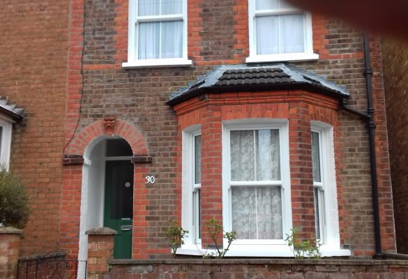 apex-windows-double-glazing-green-front-door