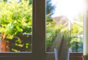 What is safety glass?
