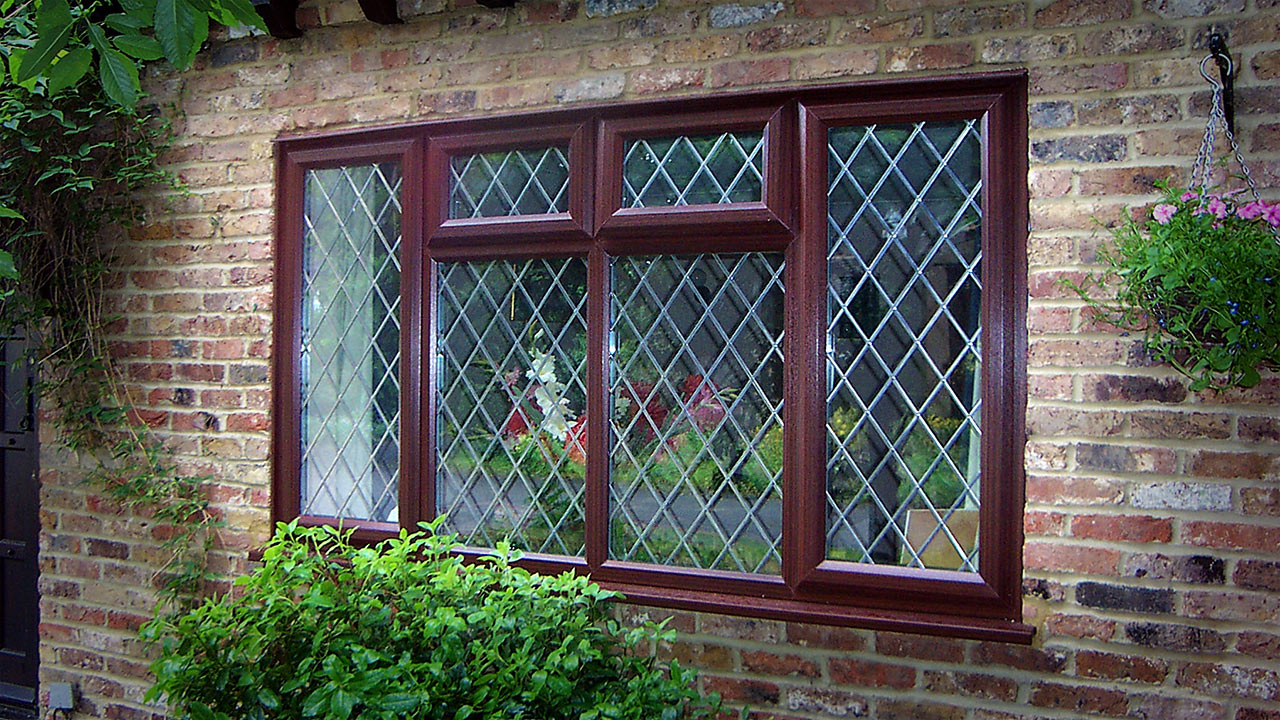 Leaded Windows