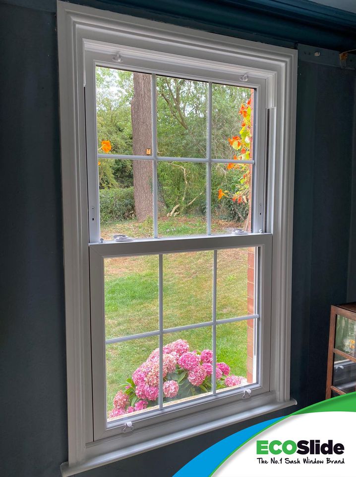 Sliding Sash Windows